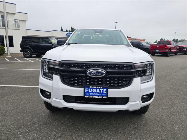 new 2025 Ford Ranger car, priced at $37,525