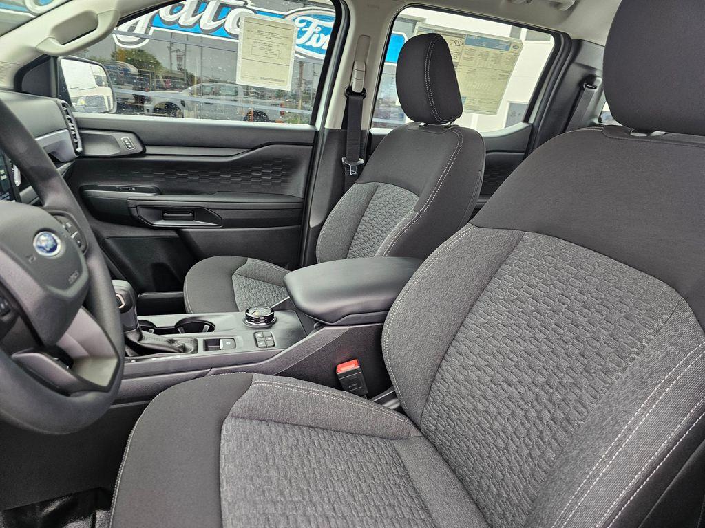 new 2025 Ford Ranger car, priced at $36,025