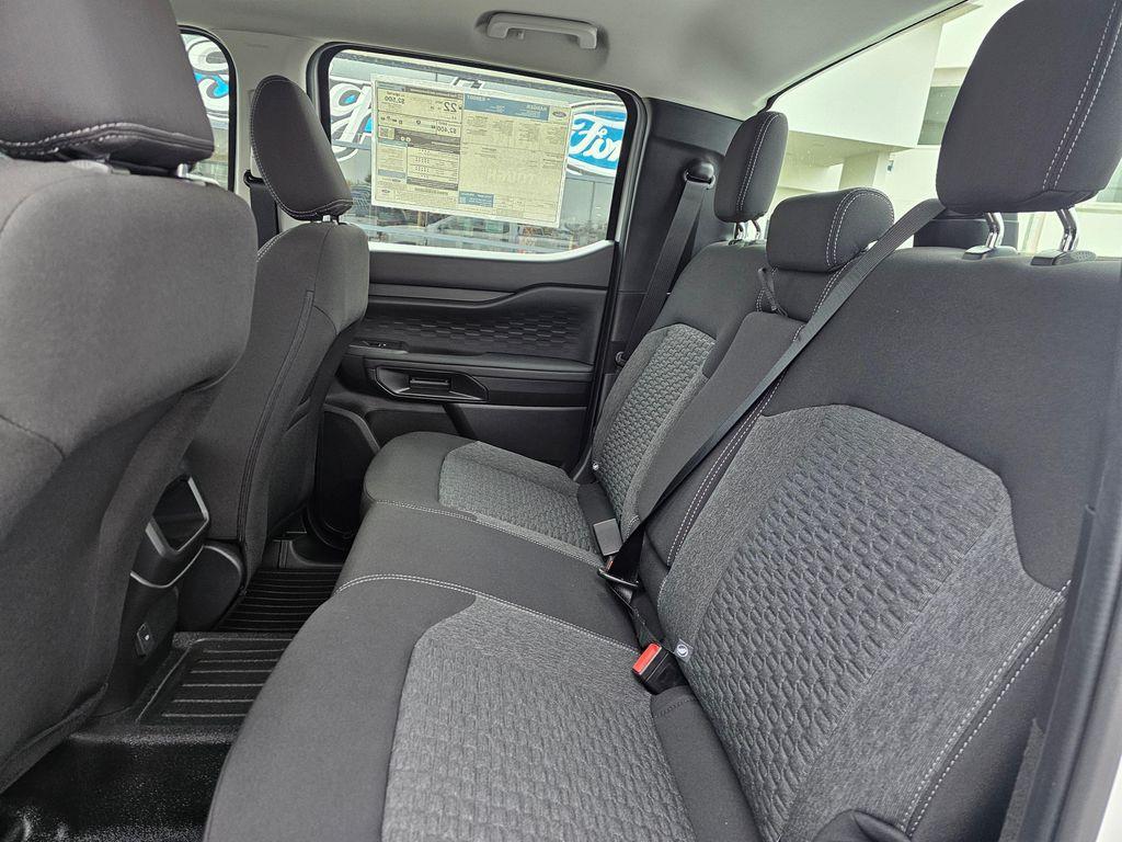 new 2025 Ford Ranger car, priced at $36,025