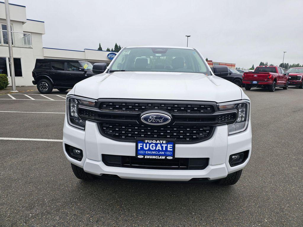 new 2025 Ford Ranger car, priced at $36,025