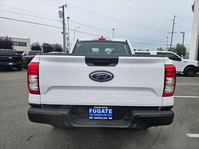 new 2025 Ford Ranger car, priced at $37,525
