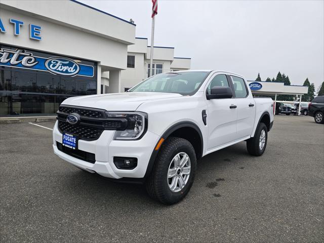 new 2025 Ford Ranger car, priced at $37,525