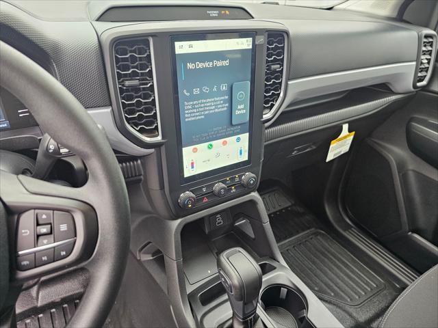 new 2025 Ford Ranger car, priced at $37,525