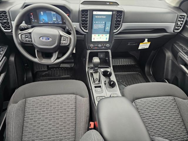 new 2025 Ford Ranger car, priced at $37,525