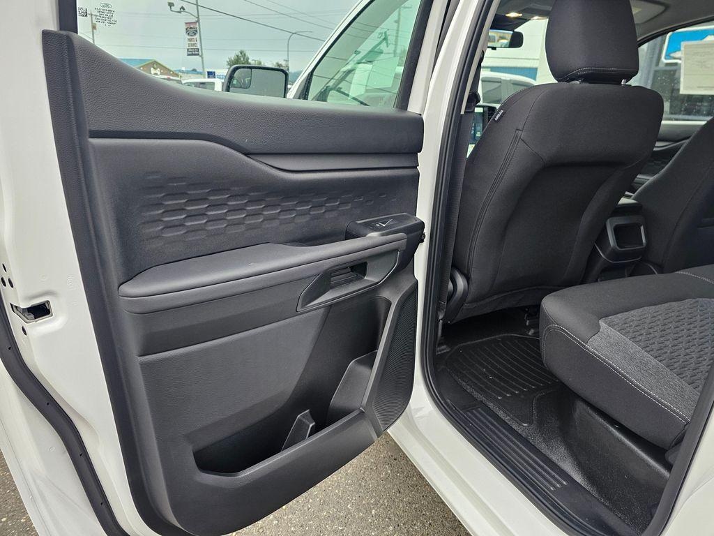 new 2025 Ford Ranger car, priced at $36,025