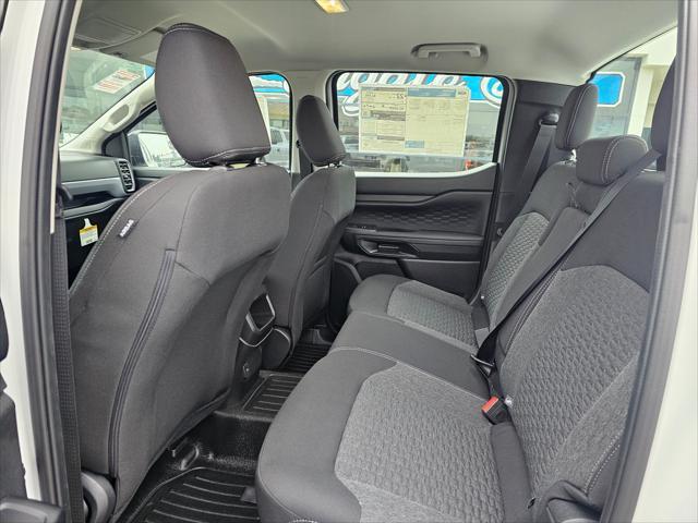 new 2025 Ford Ranger car, priced at $37,525