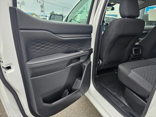 new 2025 Ford Ranger car, priced at $37,525