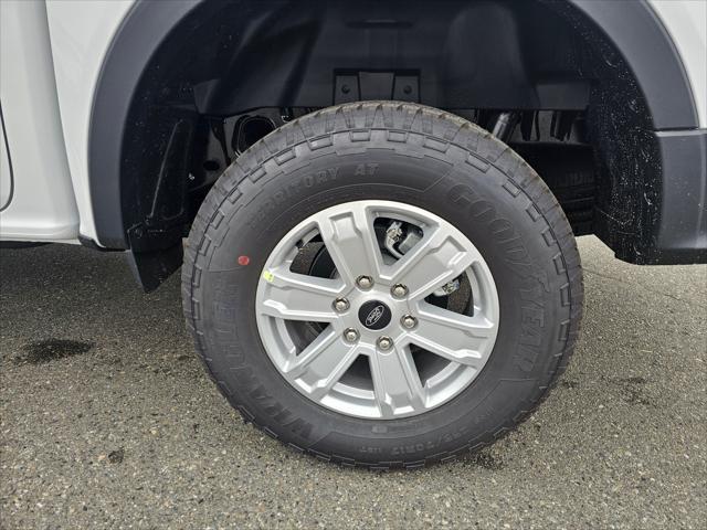 new 2025 Ford Ranger car, priced at $37,525