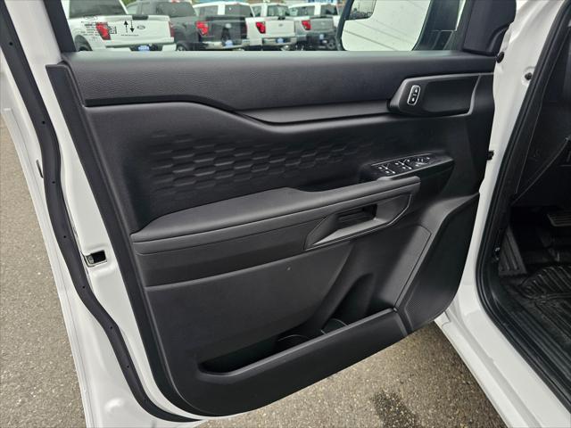 new 2025 Ford Ranger car, priced at $37,525