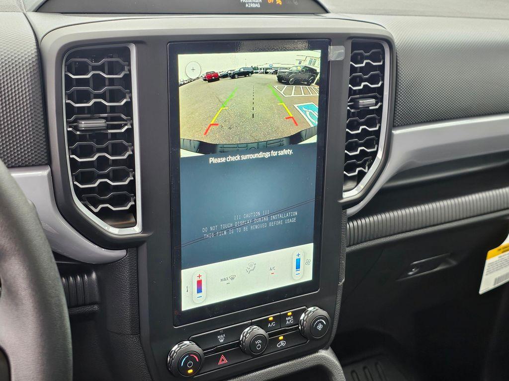 new 2025 Ford Ranger car, priced at $36,025