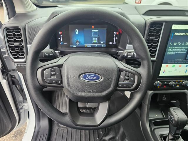 new 2025 Ford Ranger car, priced at $37,525