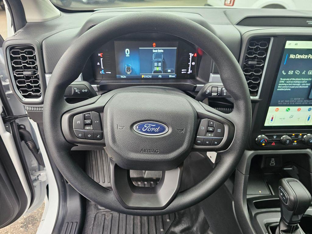 new 2025 Ford Ranger car, priced at $36,025