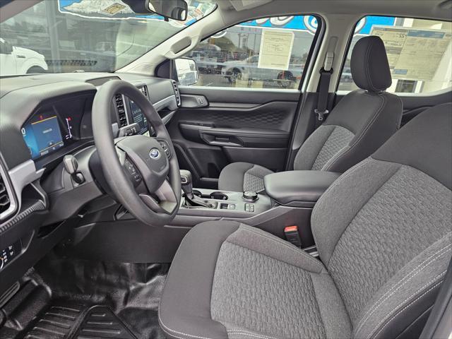 new 2025 Ford Ranger car, priced at $37,525