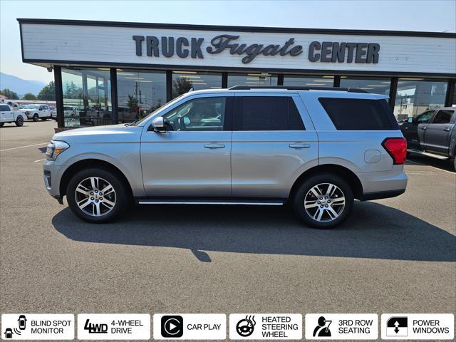 used 2022 Ford Expedition car, priced at $49,790