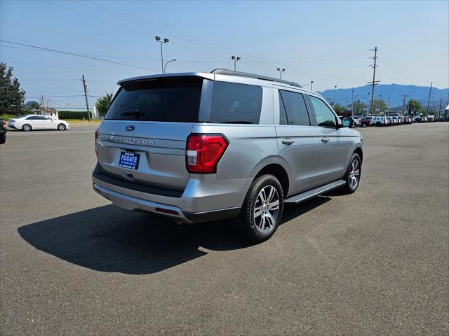 used 2022 Ford Expedition car, priced at $49,790