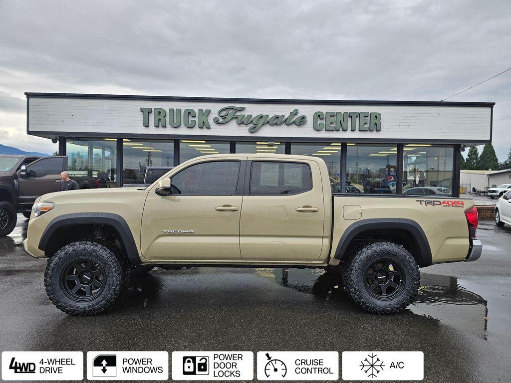 used 2019 Toyota Tacoma car, priced at $39,999