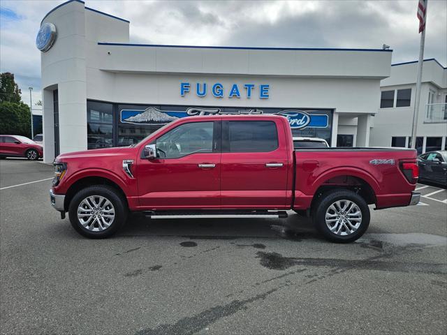 new 2024 Ford F-150 car, priced at $67,190