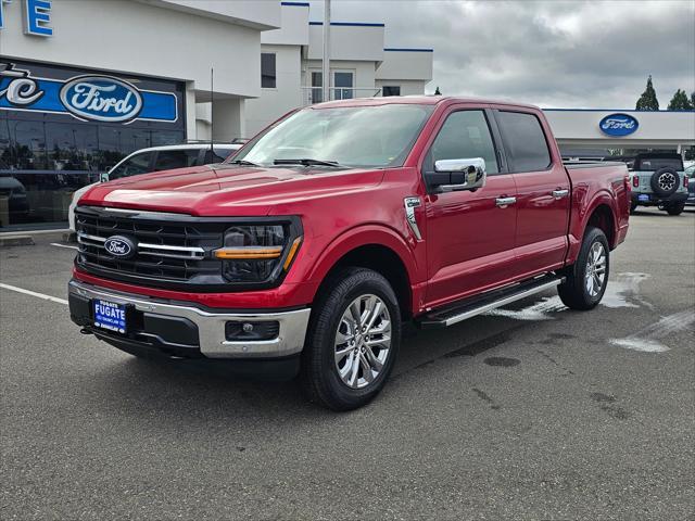 new 2024 Ford F-150 car, priced at $67,190