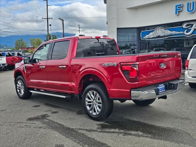 new 2024 Ford F-150 car, priced at $67,190