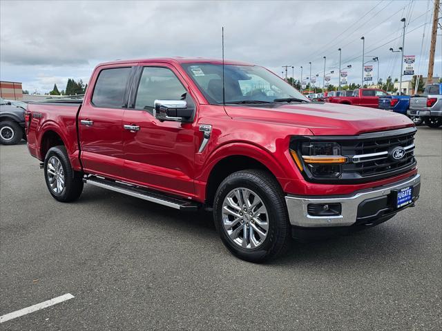 new 2024 Ford F-150 car, priced at $67,190