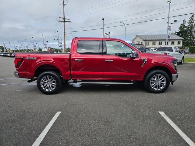 new 2024 Ford F-150 car, priced at $67,190