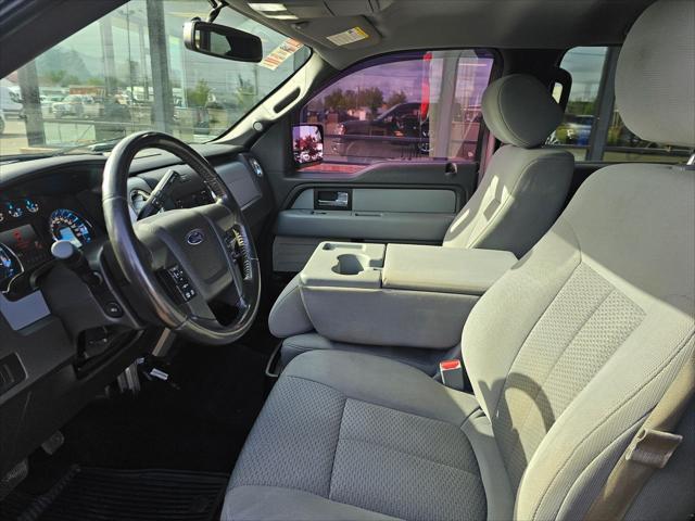 used 2014 Ford F-150 car, priced at $18,999