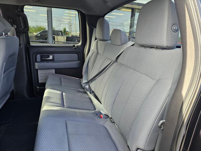 used 2014 Ford F-150 car, priced at $18,999