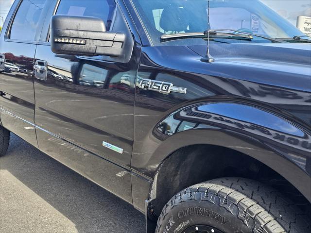 used 2014 Ford F-150 car, priced at $18,999