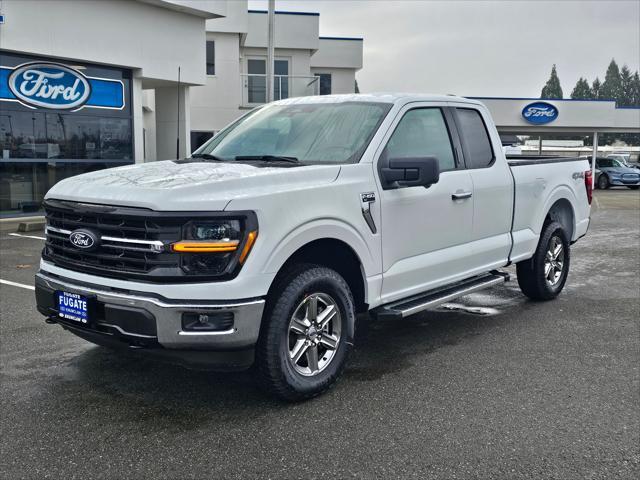 new 2024 Ford F-150 car, priced at $52,170