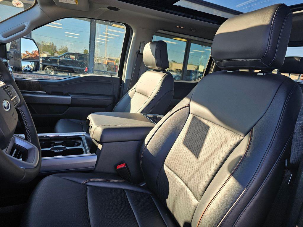 used 2025 Ford F-350 car, priced at $84,999