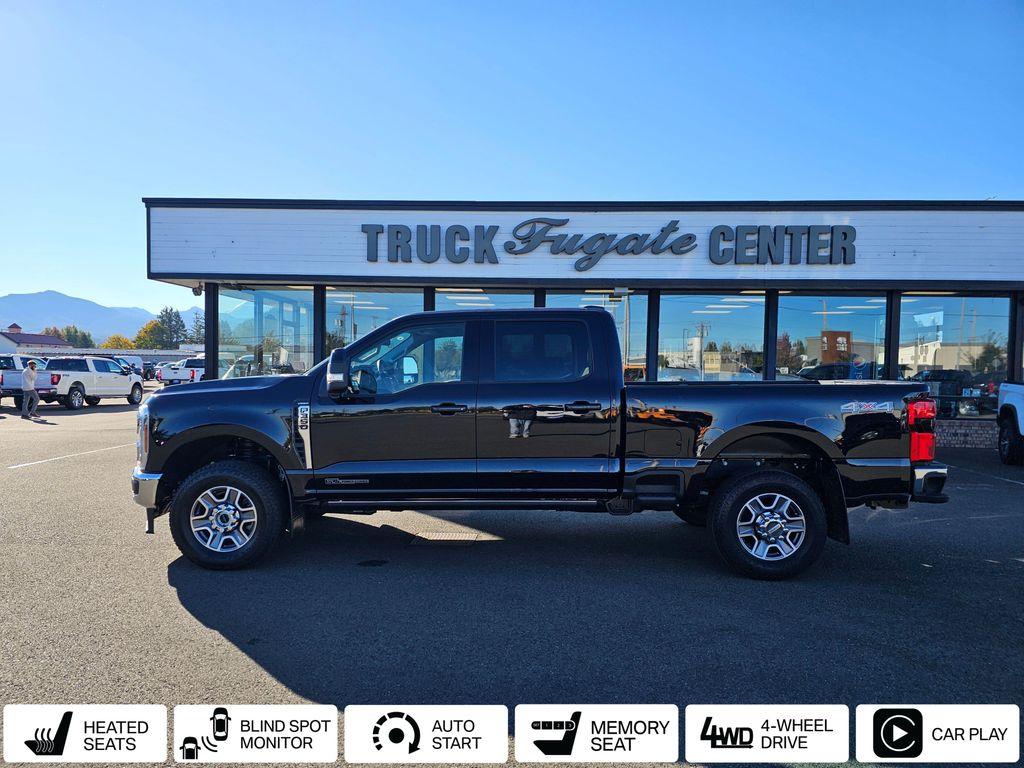 used 2025 Ford F-350 car, priced at $86,999