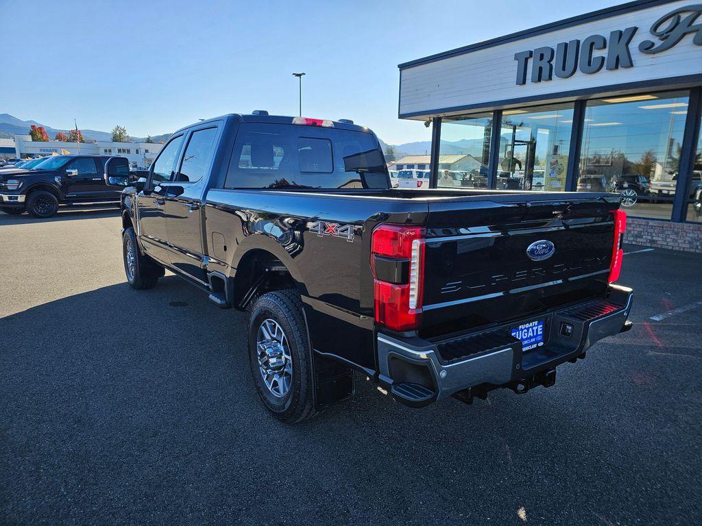 used 2025 Ford F-350 car, priced at $84,999
