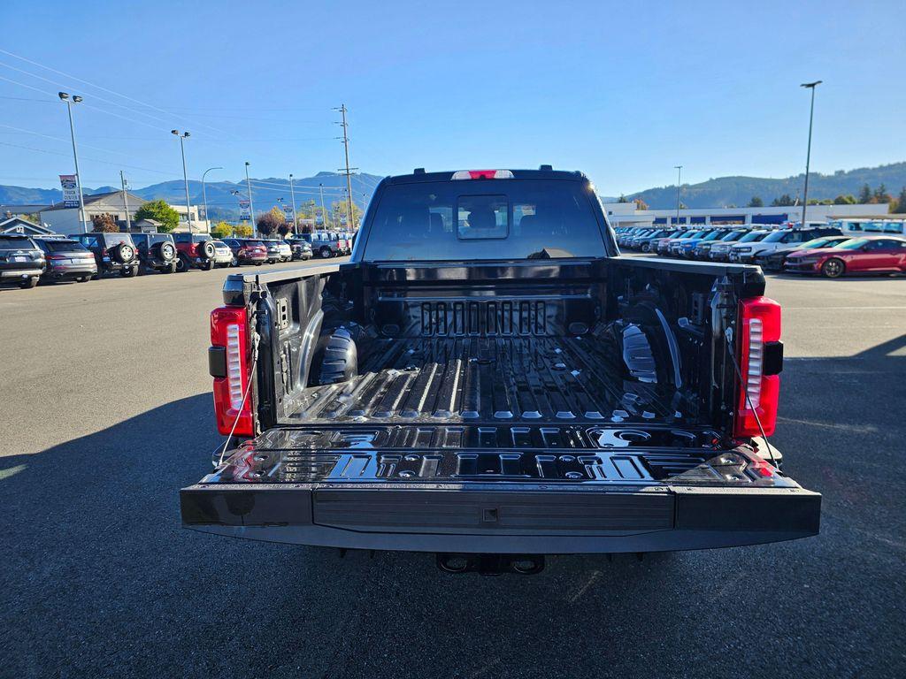 used 2025 Ford F-350 car, priced at $84,999