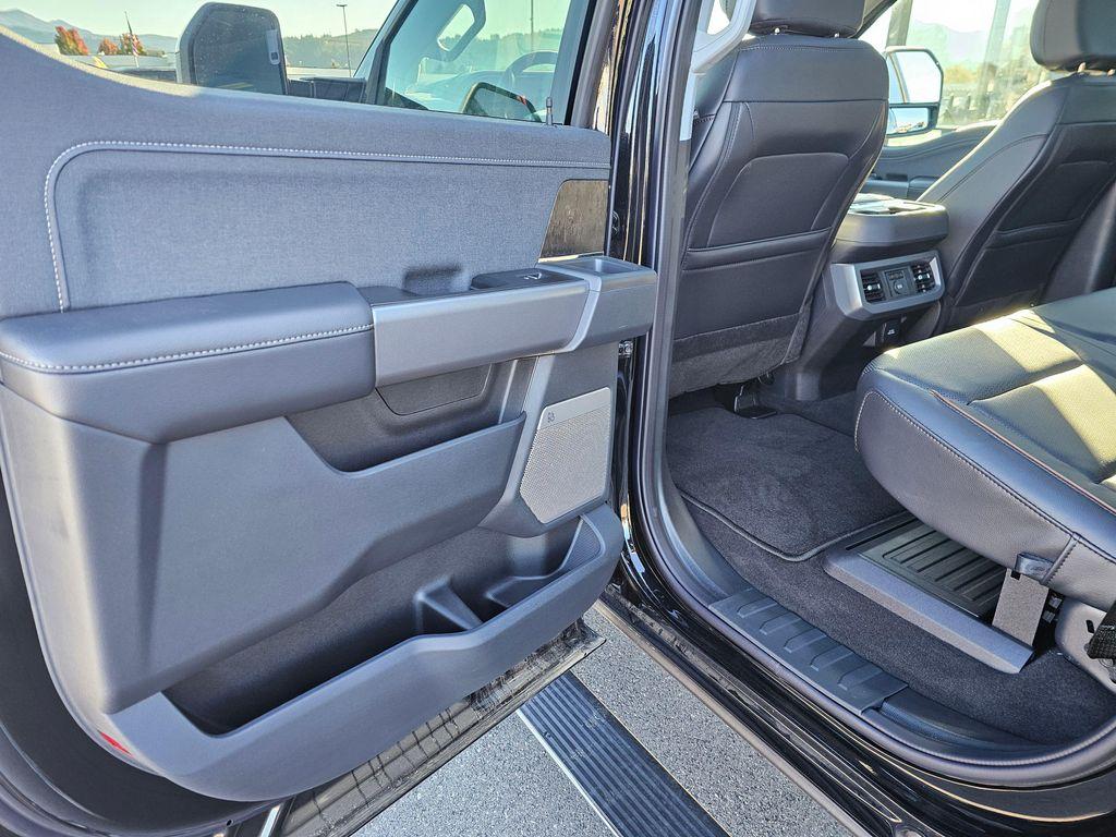 used 2025 Ford F-350 car, priced at $84,999