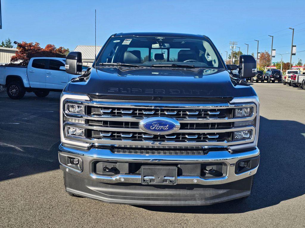 used 2025 Ford F-350 car, priced at $84,999