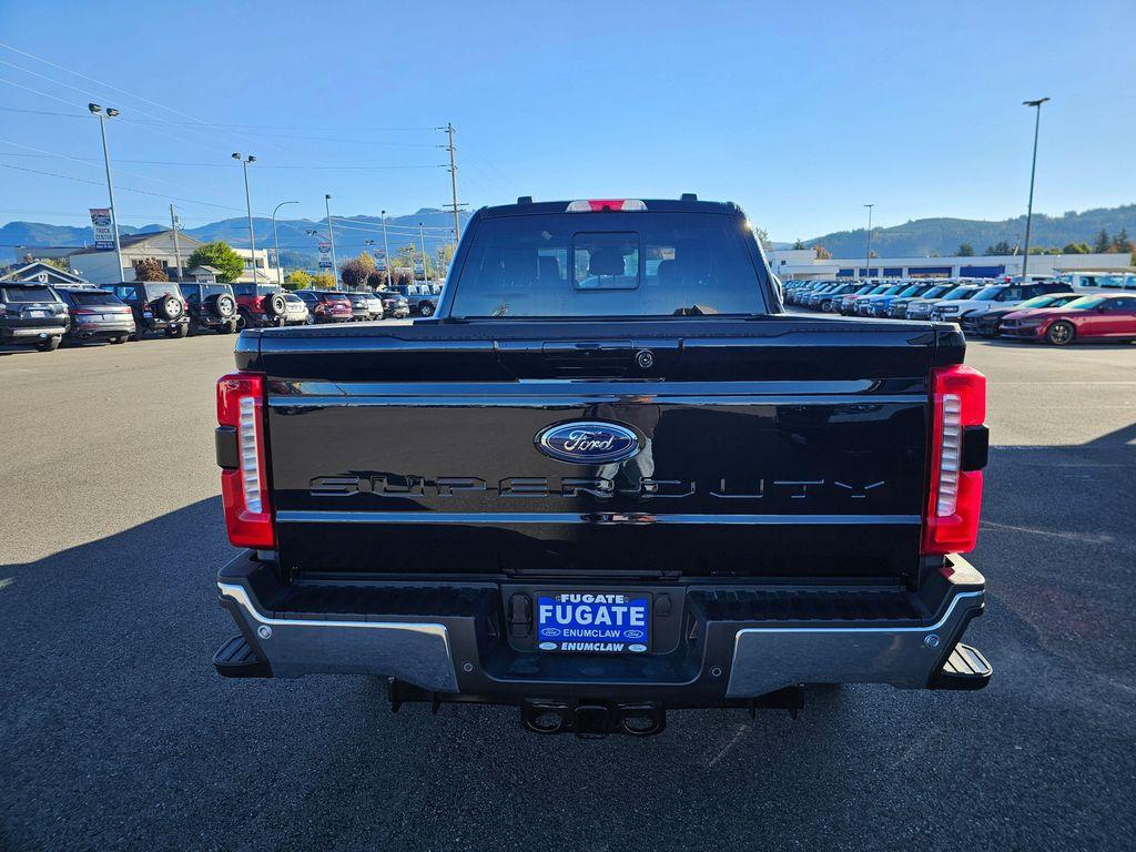 used 2025 Ford F-350 car, priced at $84,999