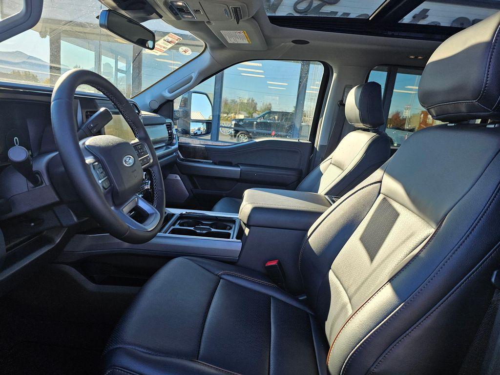 used 2025 Ford F-350 car, priced at $84,999