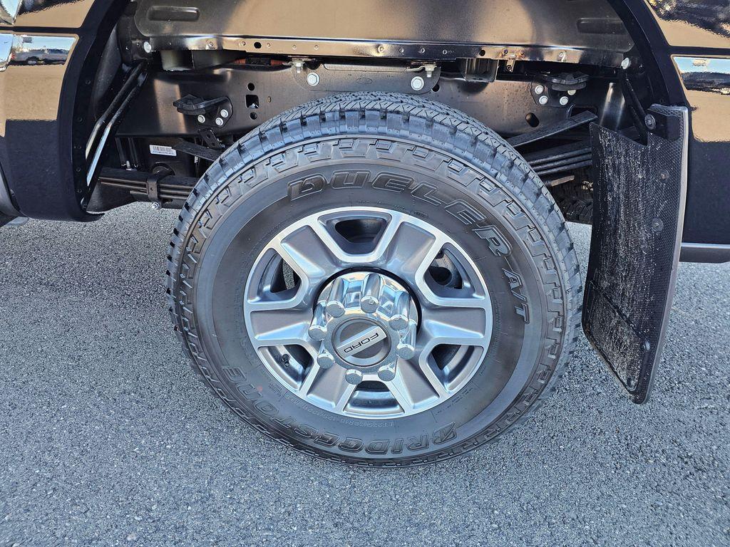 used 2025 Ford F-350 car, priced at $84,999