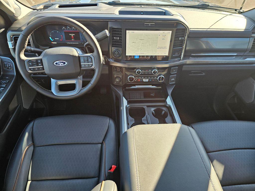 used 2025 Ford F-350 car, priced at $84,999