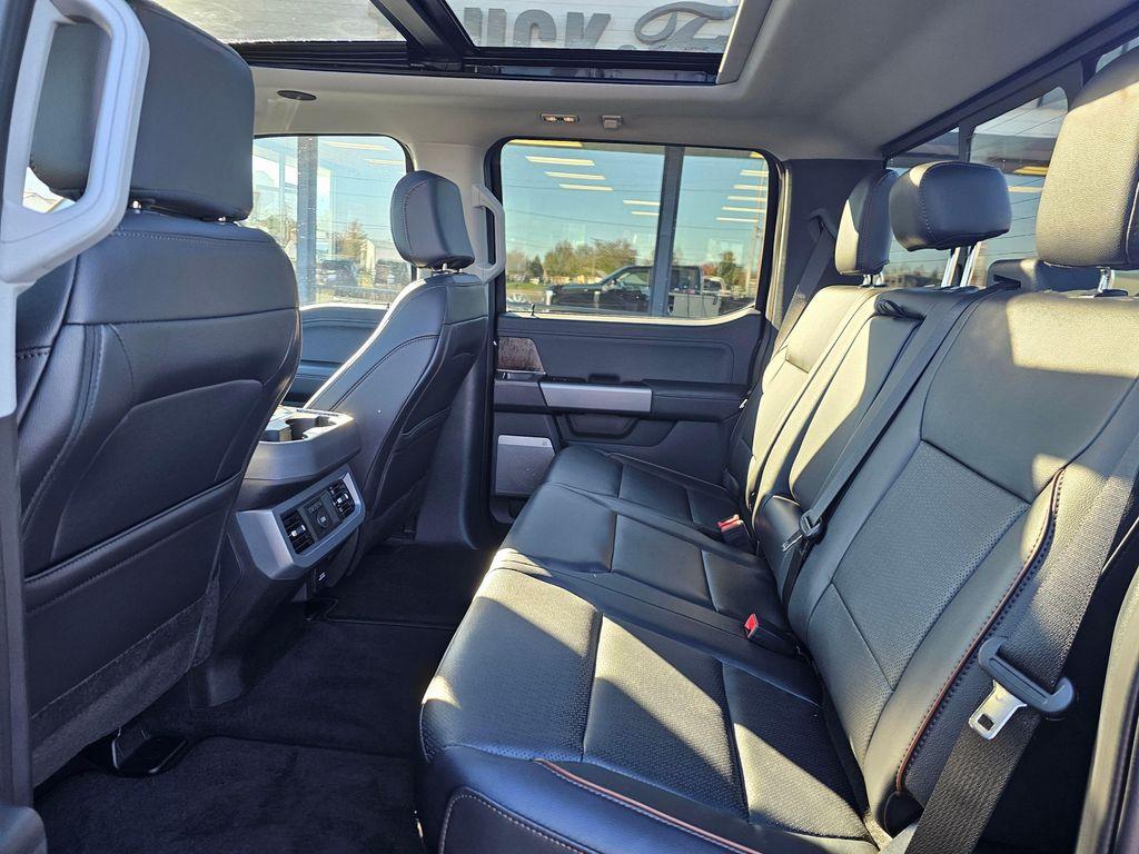 used 2025 Ford F-350 car, priced at $84,999