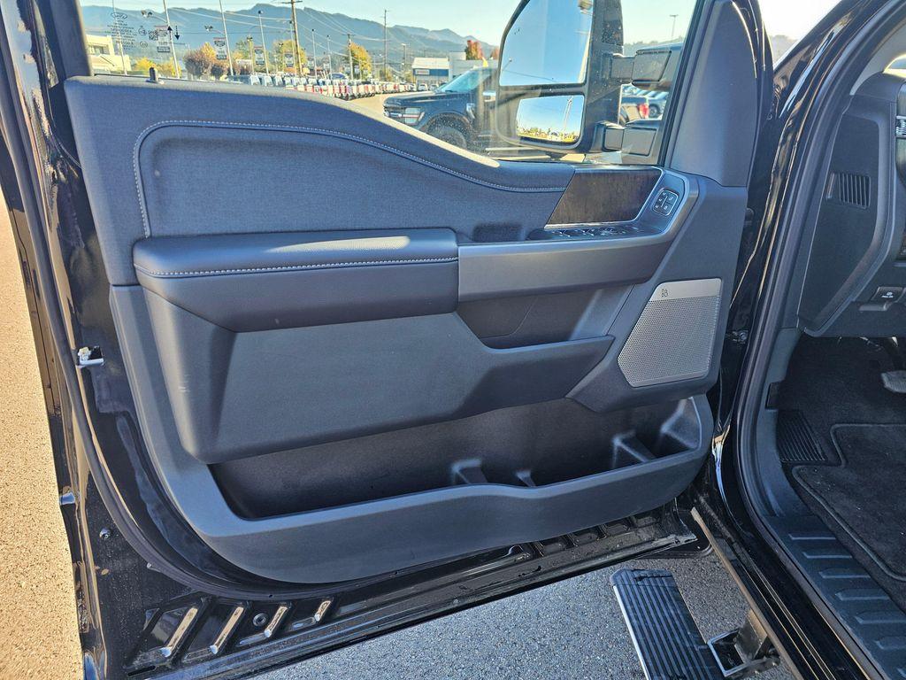 used 2025 Ford F-350 car, priced at $84,999