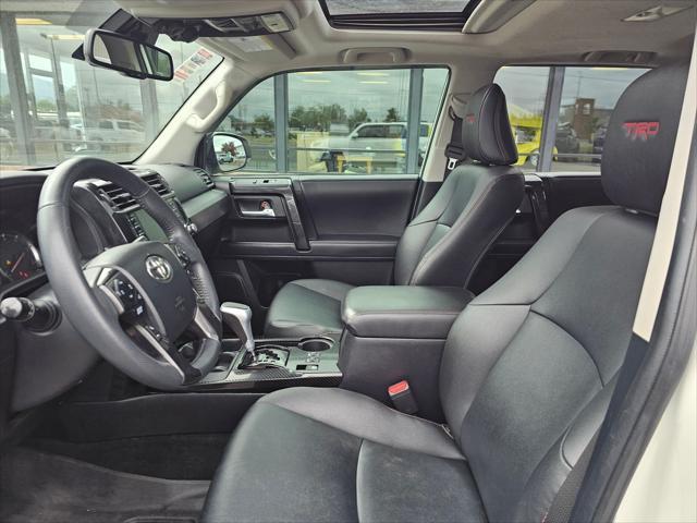 used 2021 Toyota 4Runner car, priced at $40,877