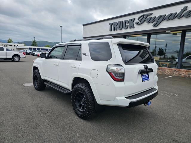 used 2021 Toyota 4Runner car, priced at $40,877