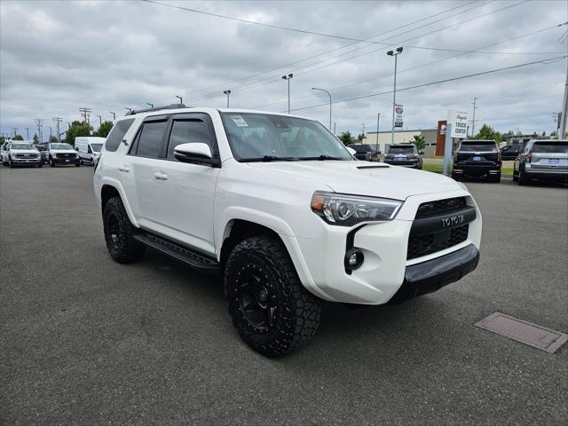 used 2021 Toyota 4Runner car, priced at $40,877