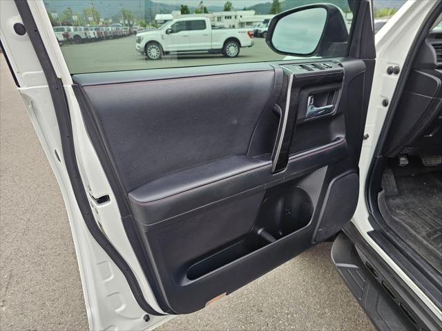 used 2021 Toyota 4Runner car, priced at $40,877