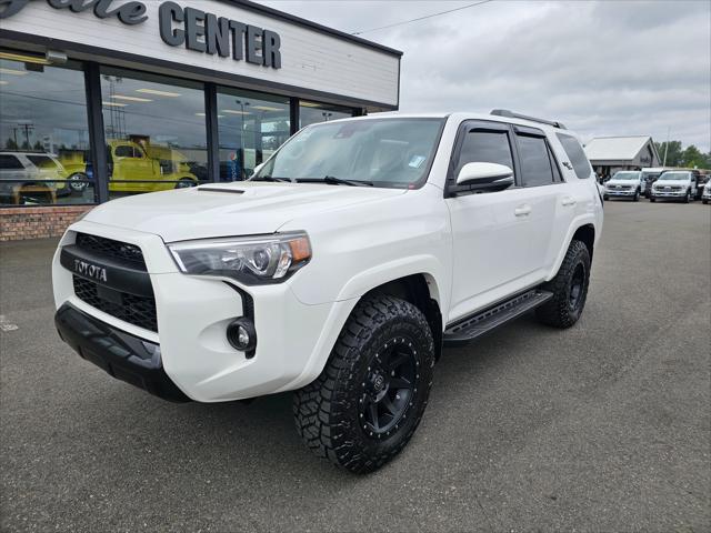 used 2021 Toyota 4Runner car, priced at $40,877