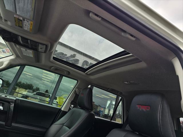 used 2021 Toyota 4Runner car, priced at $40,877