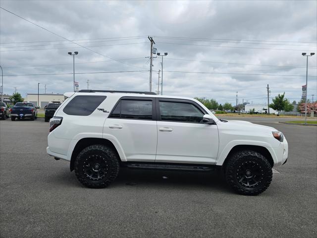 used 2021 Toyota 4Runner car, priced at $40,877