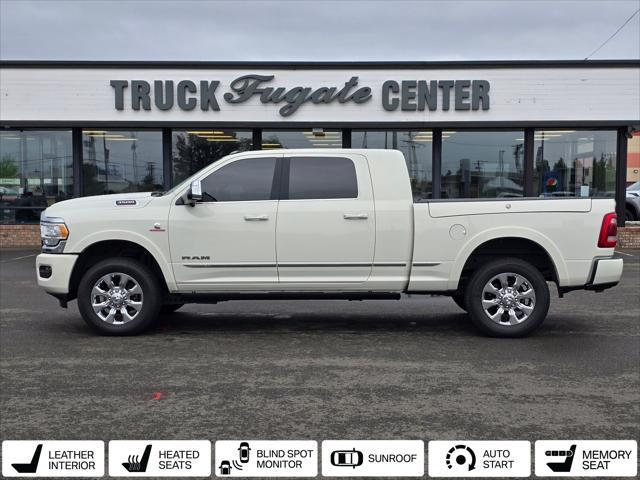 used 2020 Ram 3500 car, priced at $71,999