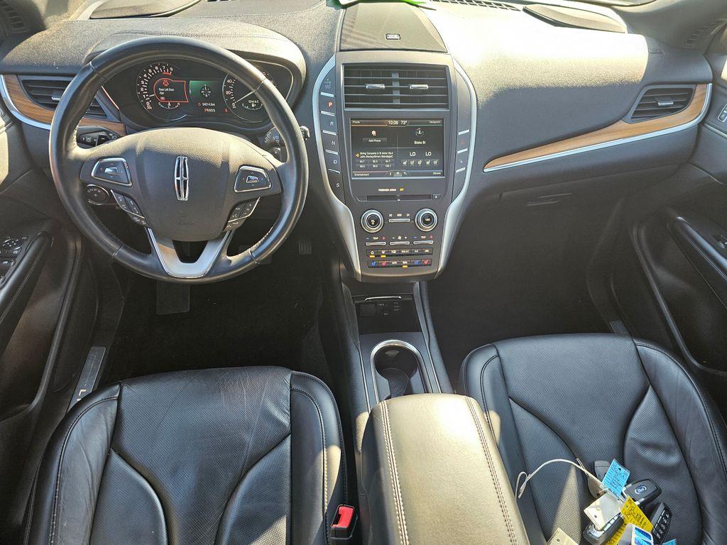 used 2015 Lincoln MKC car, priced at $15,999